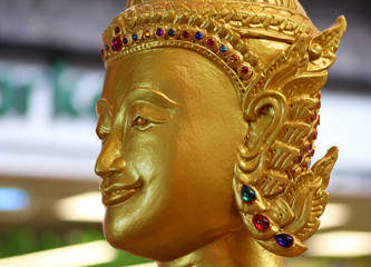 Buda tailandés