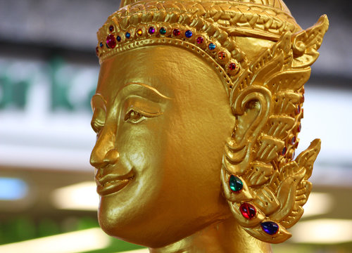 Buda tailand&eacute;s