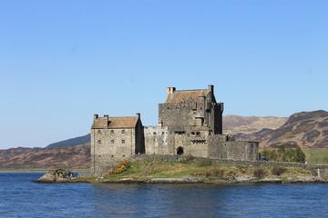 Fototapeta premium Castle
