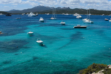 La Maddalena archipelago beach 