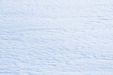 Fototapeta premium Fresh snow background texture