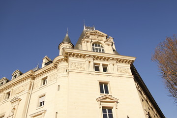 Direction régionale de la Police Judiciaire à Paris	