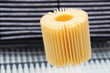 oil filter car engine