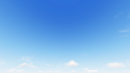 Cloudy blue sky abstract background, blue sky background with ti