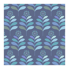 Vector background of seventies colorful wallpaper