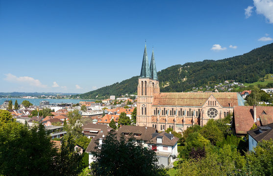 Bregenz am Bodensee
