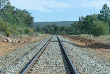 Obraz premium transport