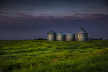 Beautiful Prairie Views