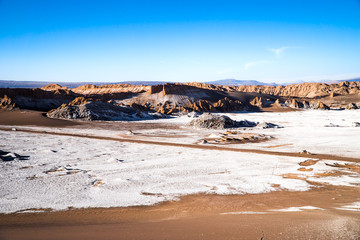Atacama desert