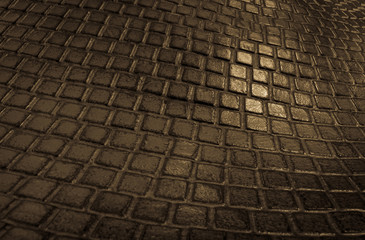 Fototapeta premium Mosaic tiles background