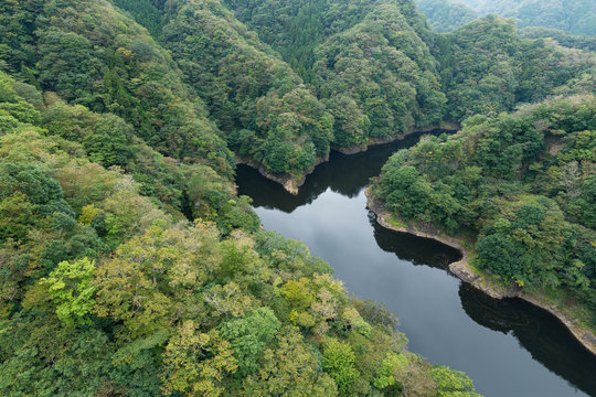 Fototapeta Ryujin Valley