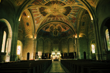 Fototapeta premium Church