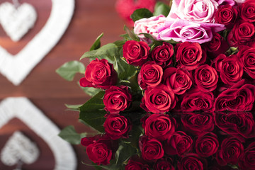 Valentines day theme