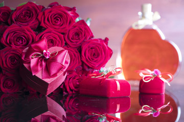 Valentines day theme