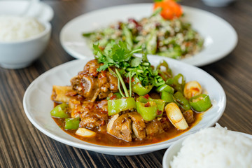 Chinese food