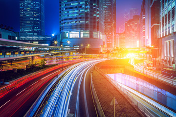 Hong Kong city scenes