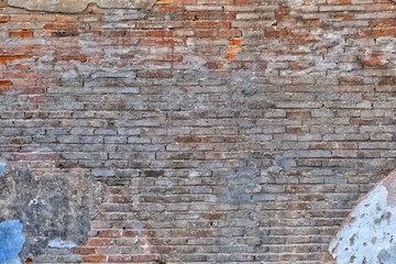 old brick wall