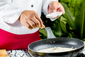 seasoning