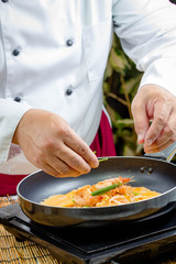 Thai Fried Noodles