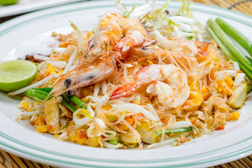 Thai Fried Noodles
