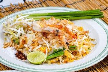 Thai Fried Noodles