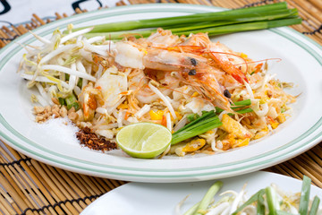 Thai Fried Noodles