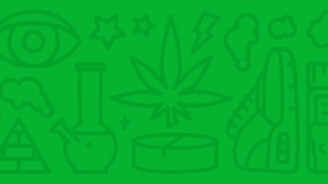 Medical cannabis shop background HD animation. Weed and hipster stuff.