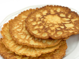 Eierkuchen, Omelettes, Pfannkuchen