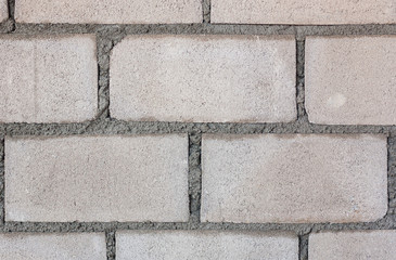 Fototapeta premium concrete block wall