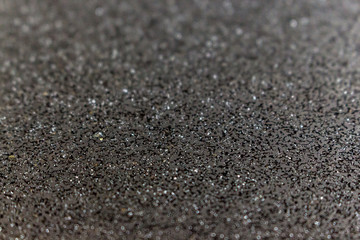 Scratched grinding wheel surface for background texture
