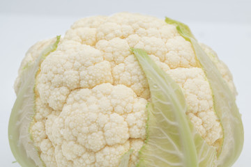 white cauliflower