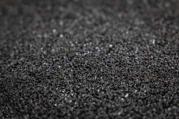 Scratched grinding wheel surface for background texture