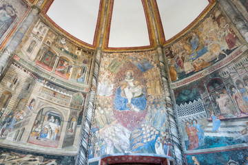  Gothic church in Naples