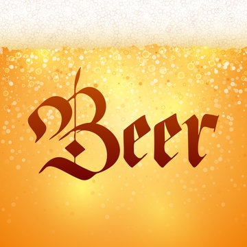 Greetings Card for Oktoberfest