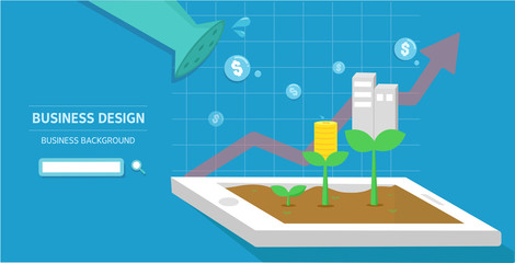 Business Illustration