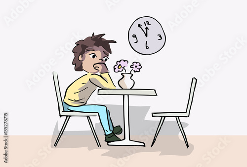 Het Niet Komen Opdagen Zes Letters