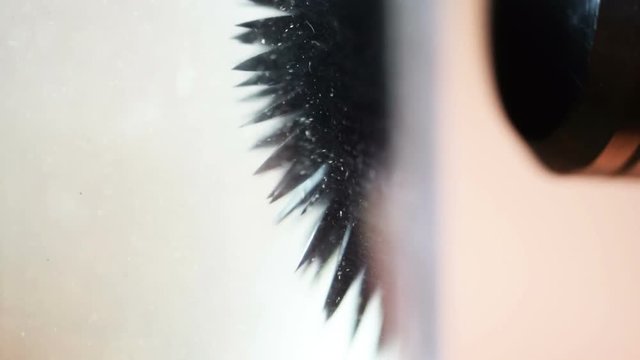 Magnetic Ferrofluid Rippling And Spiraling With Spikes In Liquid