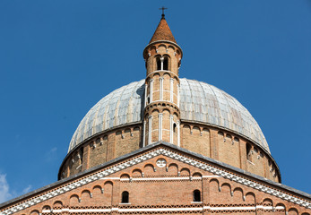 Obraz premium Basilica di Sant'Antonio da Padova, in Padua, Italy
