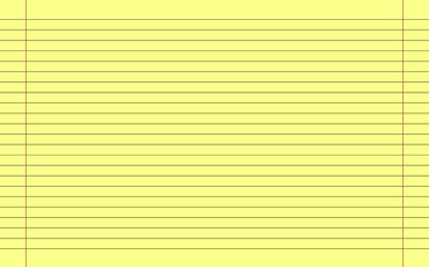 Obraz premium Exercise book / School. Vector illustration. Blank. Between lines of 0.8 mm. Colored lines on background. A seamless pattern. 