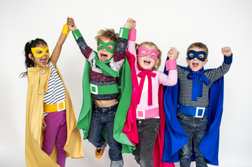 Studio People Kid Model Shoot Race
