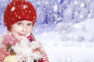 Nature in winter