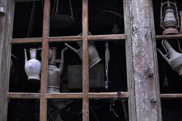 junk shop