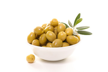 green olive
