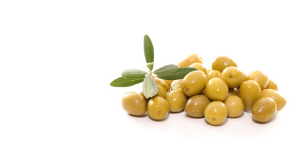 green olive