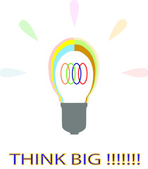 think big