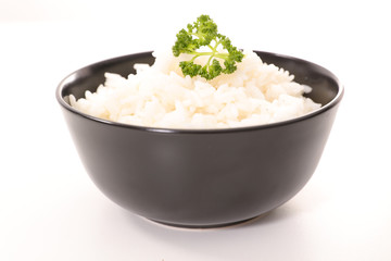 bowl of rice