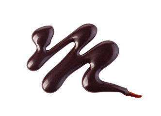 sweet chocolate sauce