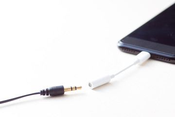 スマホ　イヤホン用アクセサリー 