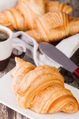 Fresh Croissants