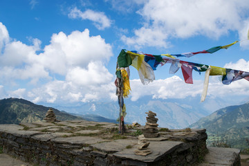 Annapurna view from Ghorepani